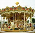  Carousel, merry-go-around