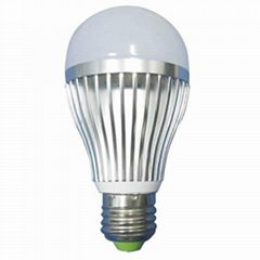 new energy-saving E27 5W led bulb 