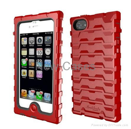 TPU+PC skin cover case