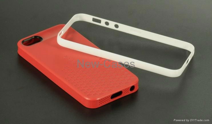 TPU+PC skin cover case 3