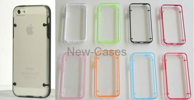 TPU+PC skin cover case 4