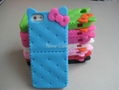 Rubber+Silicone Skin Case 5