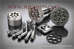 caterpillar hydraulic parts