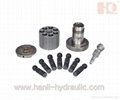 PVD22 hydraulic parts 2
