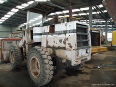 used wheel loader