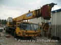 used truck crane 1