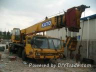 used truck crane