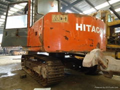 used crawler crane