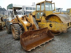 used wheel loader