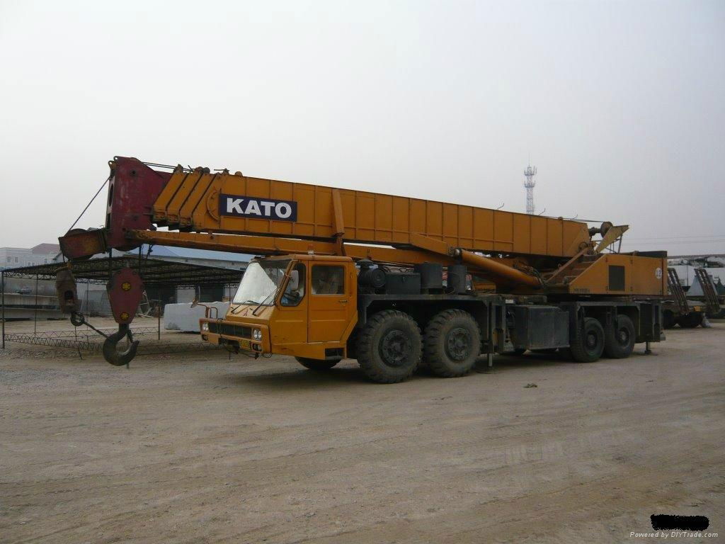 used truck crane 2