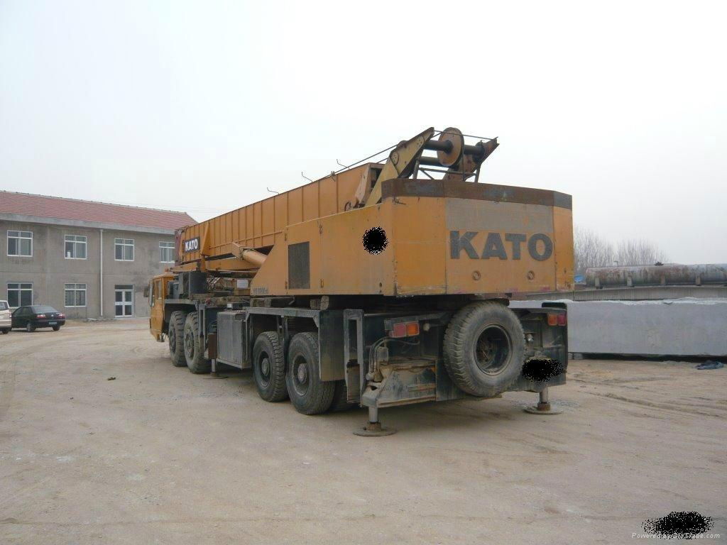 used truck crane 4