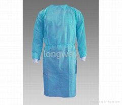 surgical gown 