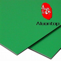 aluminum composite panel