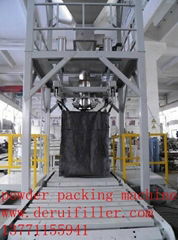 Powder Packing Machine