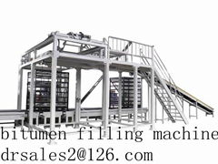 Bitumen Filling Machine