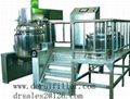 Sell Cream Homogenous Vacuum Emulsifier 3