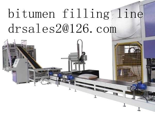 Supply Bitumen Packaging Machinery