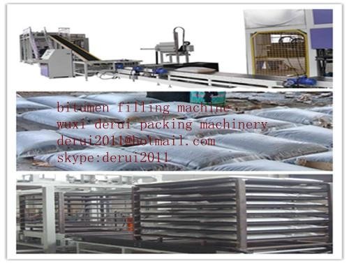 Supply Bitumen Packaging Machinery 2