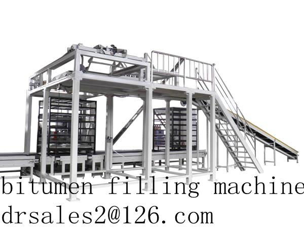 Supply Bitumen Packaging Machinery 3