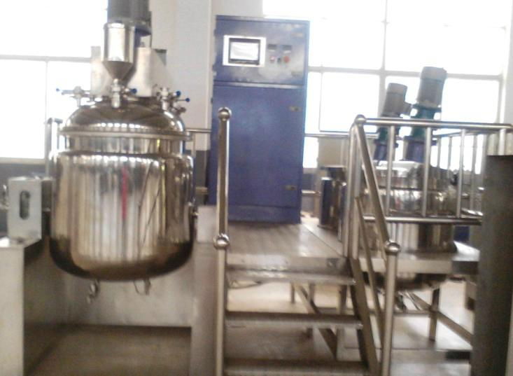 Buy Vacuum Homogenizer Machine 2