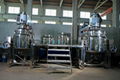 Homogeneous Emulsifying Machine 2