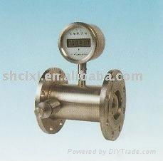 vortex flowmeter 3