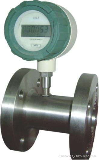 turbine flowmeter 3