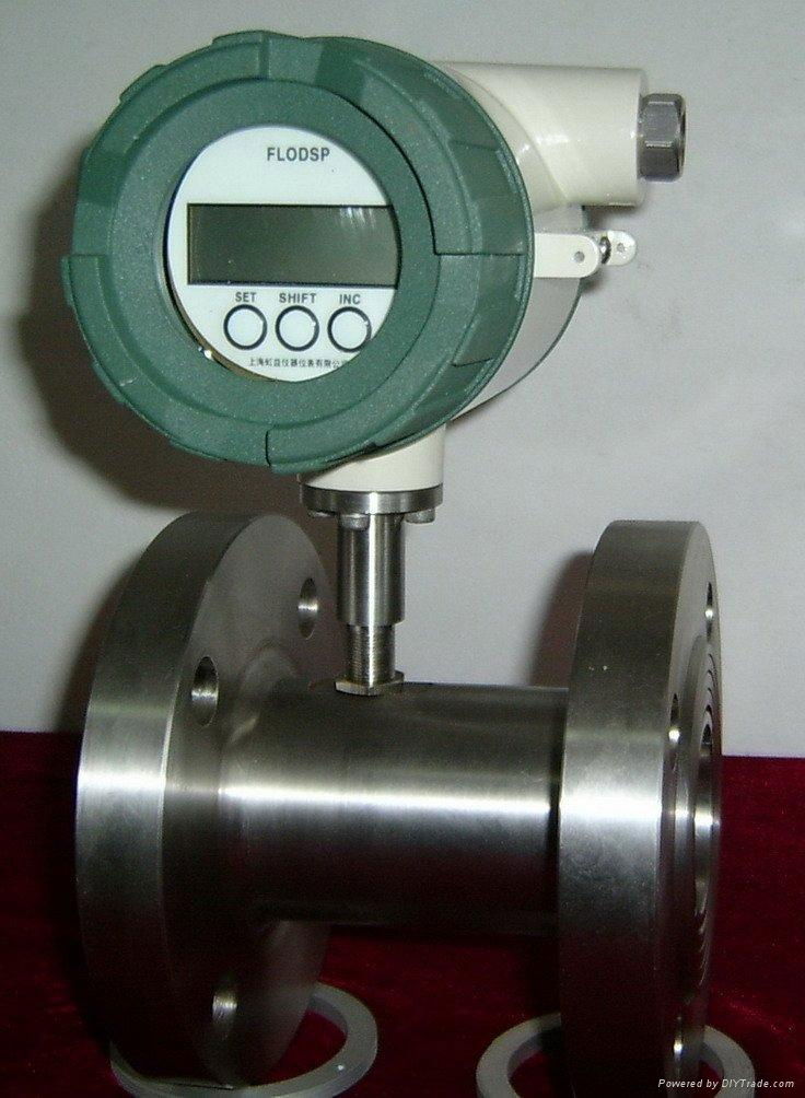 turbine flowmeter 4