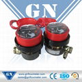 Fuel consumption flow meter (VZ08R , mechanical display ,pulse output) 4