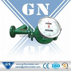 oval gear flowmeter