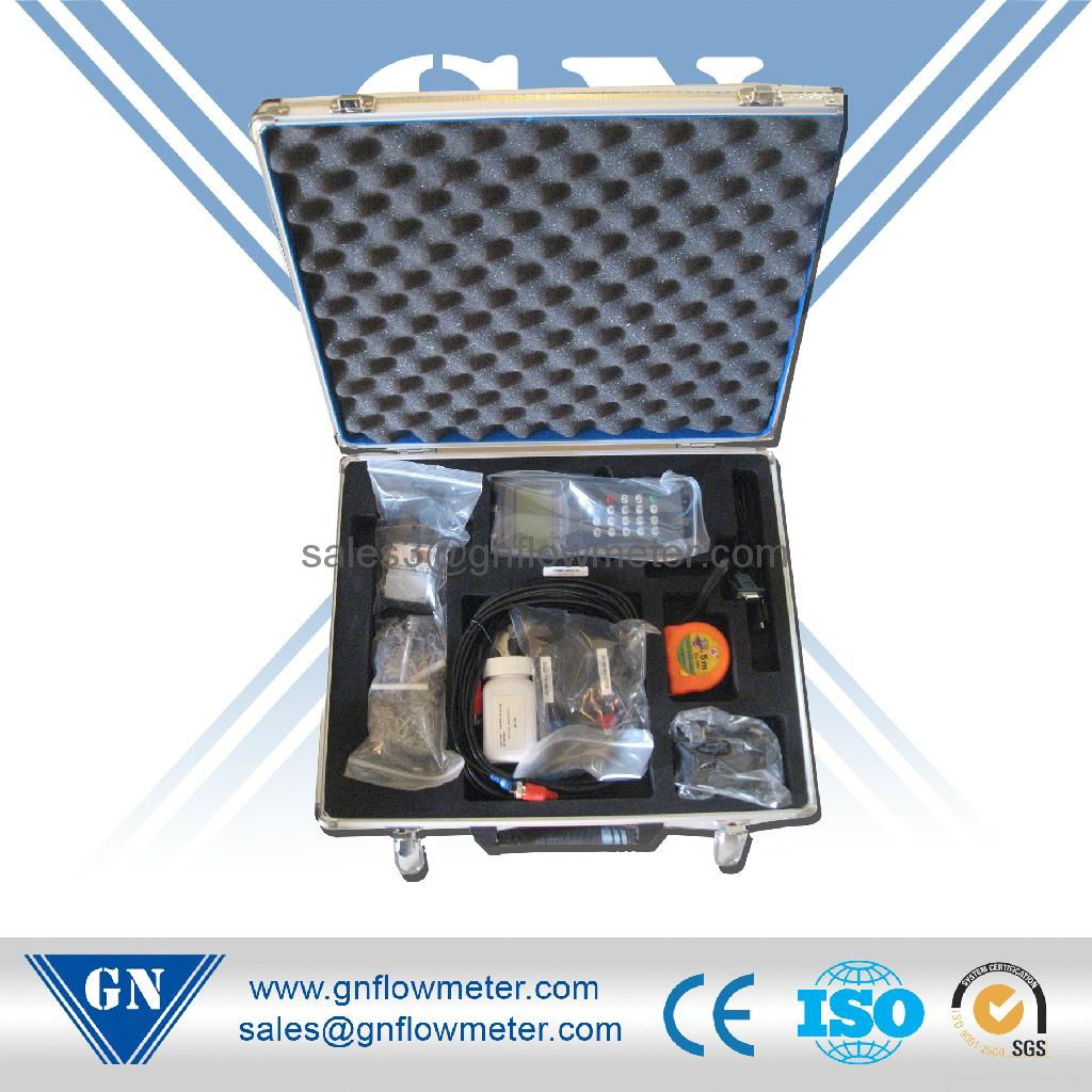 ultrasonic flow meter