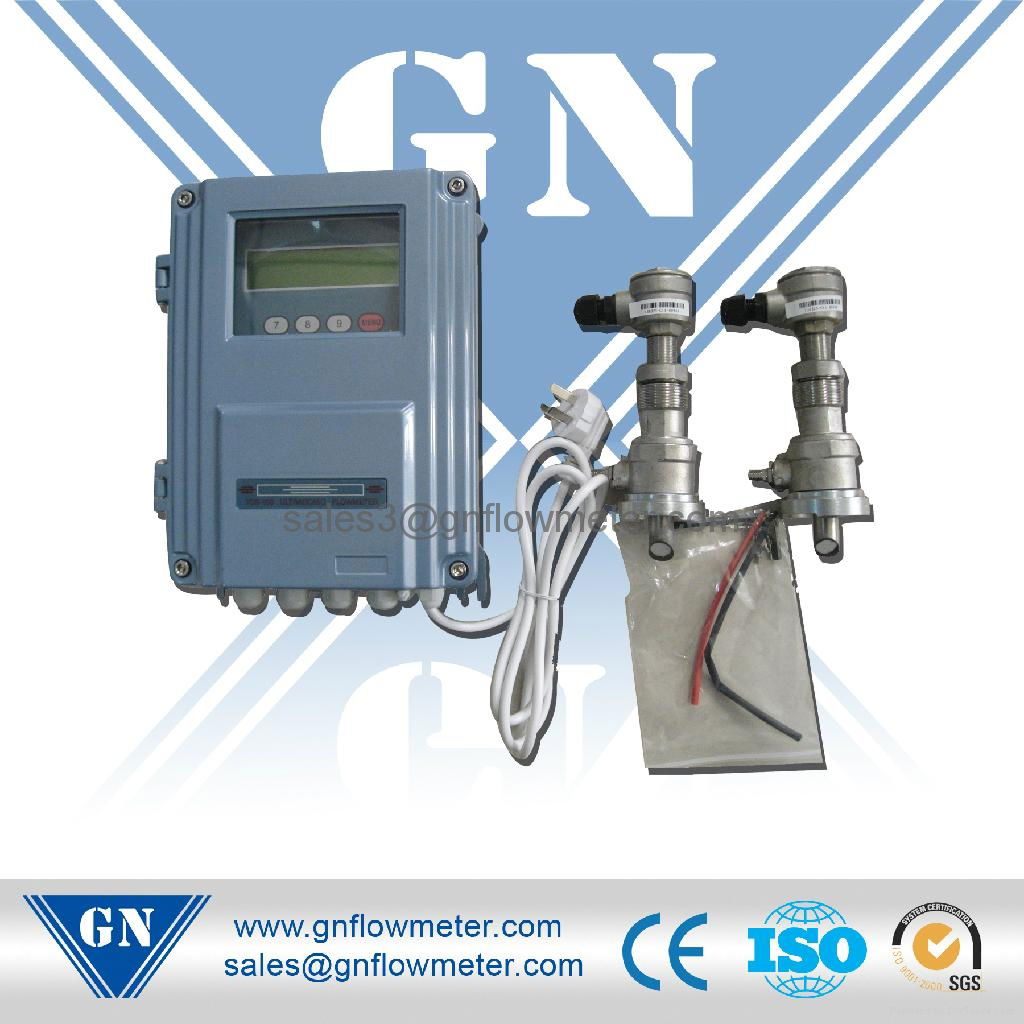 ultrasonic flow meter 2