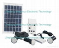 5W Solar Home Lighting System