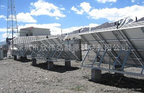 广东太阳能发电系统