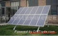 太陽能電池板 1
