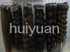 pre-bonded hair extension 5