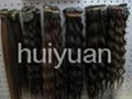 pre-bonded hair extension 5