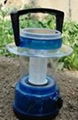 solar camping lantern