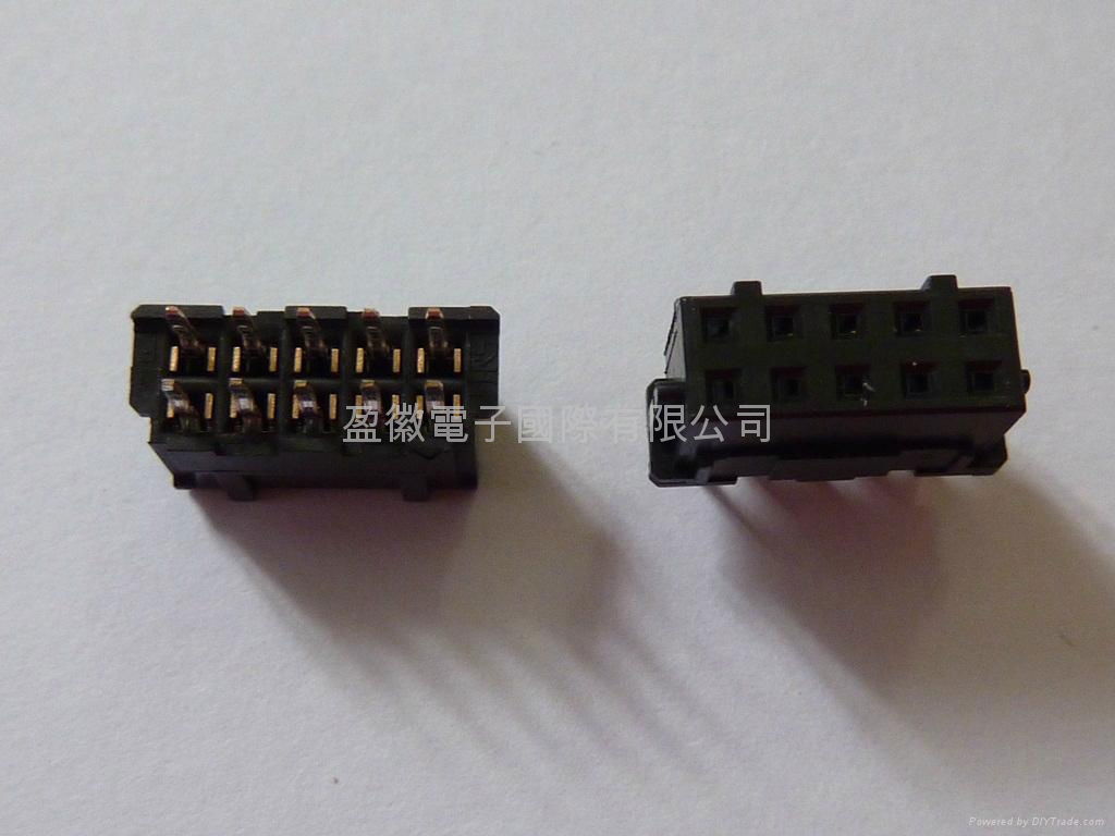 HIROSE Connector Header DF1110DS2DSA (Hong Kong Trading Company