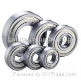 deep groove ball bearing