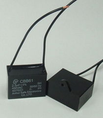 CBB61 MOTOR START CAPACITOR