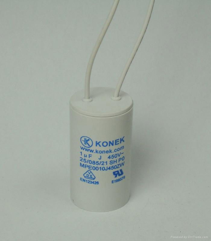 CBB60 MOTOR STAR CAPACITOR