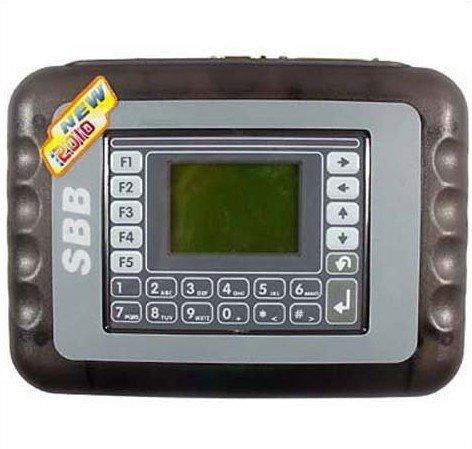 Key programmer SBB