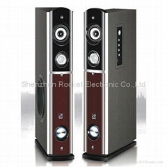 2.0 Active Speaker factory 2.0 professional speaker manufactory