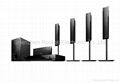 Manufactory 5.1 pillar home theater factory 5.1 home theater speaker exporter  4