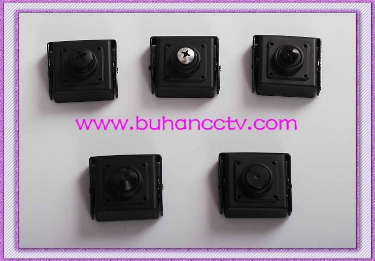 600TVL Mini CCD Camera 3