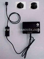 2011 Mini DVR with mini CCD camera