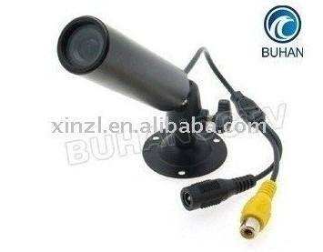 Mini Color Bullet Camera with 540TVL High Performance 3