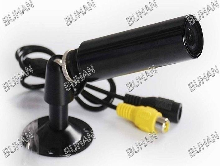 Mini Color Bullet Camera with 540TVL High Performance 2
