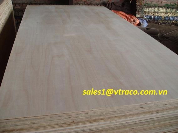 Commercial Plywood 3